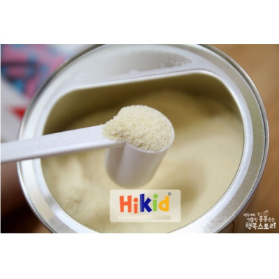 Bộ 2 Hộp Sữa HIKID tăng CHIỀU CAO & CÂN NẶNG Vani 600g - Hàng Nội địa Hàn