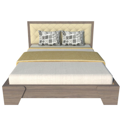 Giường FG077 (160cm x 200cm)