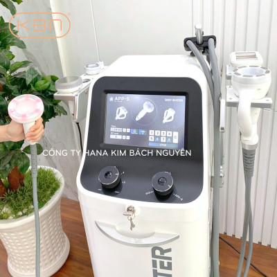 Máy thon gọn cơ thể Body Master Hàn Quốc