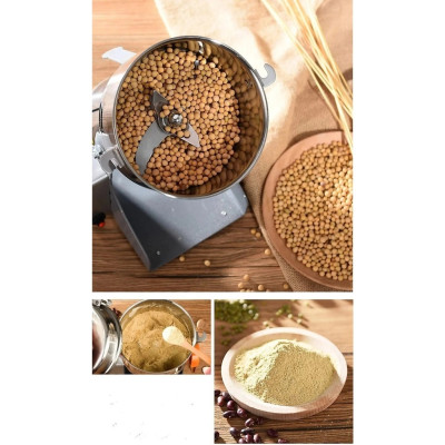 Máy Xay Bột Khô SEKA SK200 - Hàng Chính Hãng