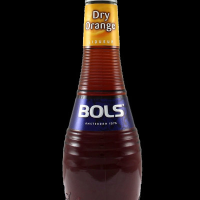 Rượu Bols Dry Orange Liqueur 24％ 1x0.7L