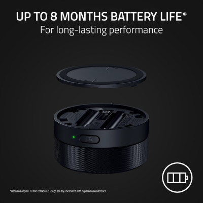 [Mới, hàng chính hãng] Thiết bị điều khiển Razer Wireless Control Pod