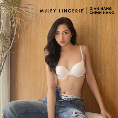 Combo 2 Áo Ngực Chất Vải Từ Thiên Nhiên Bamboo Miley Lingerie - BRB02001