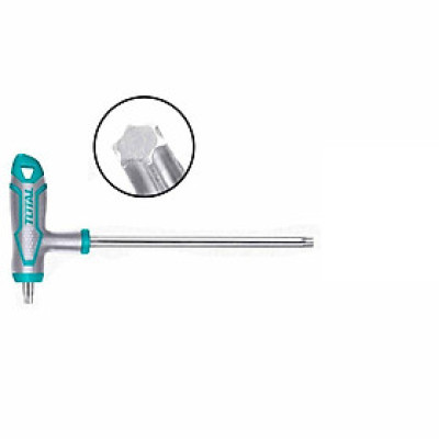 TAY VẶN CHỮ T ĐẦU BÔNG TOTAL THHW15T201001, THHW15T251001, THHW15T301501 - HÀNG CHÍNH HÃNG