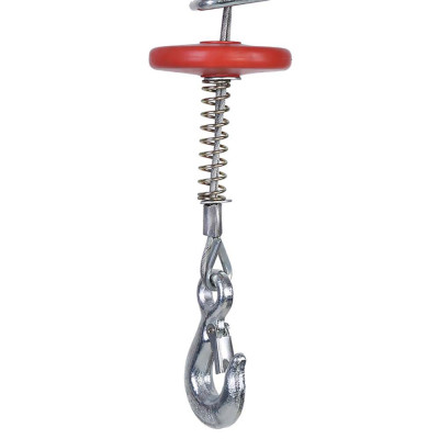 Tời Điện ABG PA800 (400/800kg) - Cáp Dài 30M - Thiết Bị Nâng Hạ Sử Dụng Điện Năng, Tính Linh Hoạt Cao, Công Suất Nâng, Kéo Lớn - Hàng Chính Hãng