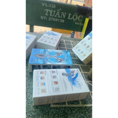 (Tổng kho) Con Lăn massage mặt, thanh lăn matxa 3D cao cấp Massage cơ thể: mặt, cánh tay, chân, mông và lưng