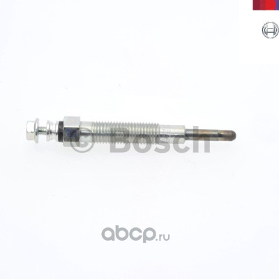 Bugi Xông (Bugi Sấy) Hyundai Starex, Terracan, Porter 2, Kia Bongo 3, Mitsubishi Pajero, Nissan Patrol - Bosch X2094 