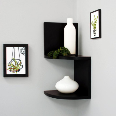 Kệ trang trí kệ để sách gia đình SMLIFE Wavy