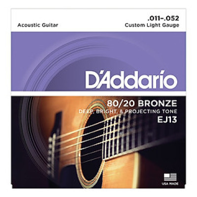 Bộ dây đàn Guitar Acoustic/ Acoustic Guitar Strings - D