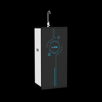 Máy lọc nước 10 lõi SMAX Karofi ERO100V - Hàng chính hãng