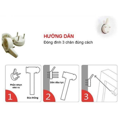 Tranh treo tường tráng gương tri ân thầy cô giáo 7 tặng kèm đinh 3 chân