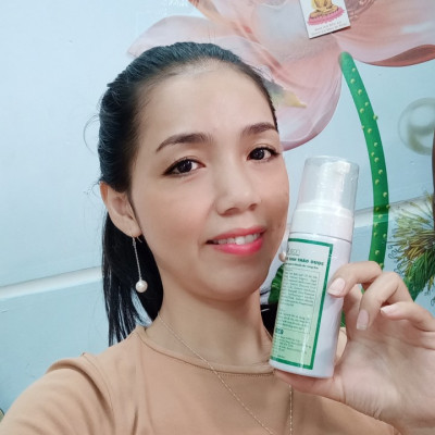 Dung dịch vệ sinh phụ nữ thảo dược 150ml hổ trợ ngăn ngừa các bệnh viêm, ngừa thường gặp ở phụ nữ