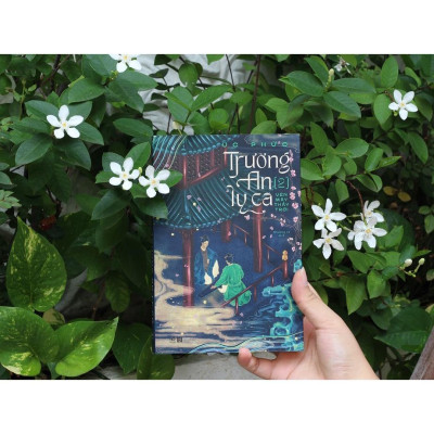 Sách Trường An Ly Ca (Tập 2) - Vén mây thấy trời - Nhã Nam - BẢN QUYỀN
