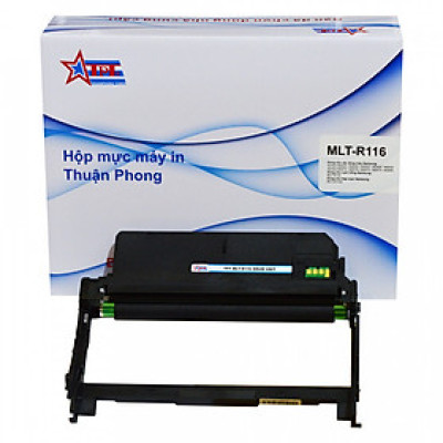 Cụm trống Thuận Phong MLT-R116 dùng cho máy in Samsung M2625/ M2675 / M2825 / M2875 / M2885 - Hàng Chính Hãng