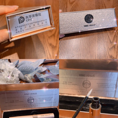 [Date 2027] Serum Dưỡng Mi và Mày KING VENUS: Dưỡng Lông Mi và Lông Mày Dài, Dày, Rậm tự nhiên chỉ sau một cây!