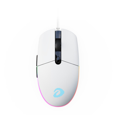 Chuột Gaming có dây Dareu EM911 RGB - Hàng chính hãng