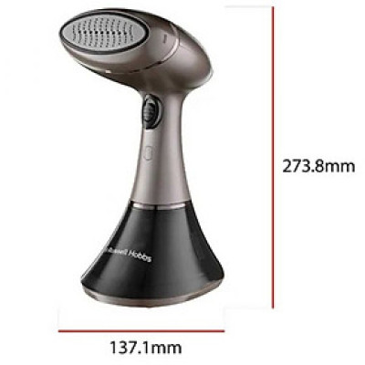Bàn Là Hơi Nước Cầm Tay Russell Hobbs Steam Genie Aroma 28040-56 Nhập Đuức Hàng Chính Hãng