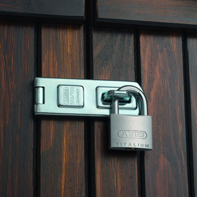 Khóa Titalium TM 64TI Series ABUS (60mm)