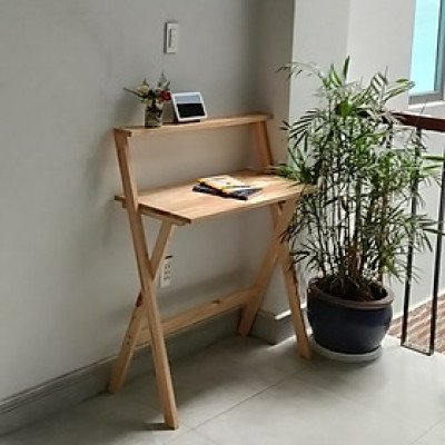 Bàn học chân chữ X #9267