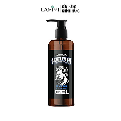 Gel Tạo Kiểu Tóc Lavox Gentleman