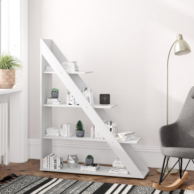 Giá sách hiện đại gỗ công nghiệp SMLIFE Brad
