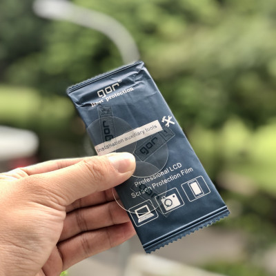 Dán Cường Lực GOR Dành Cho Galaxy Watch 4, Watch 4 Classic Size 40/42/44/46mm - Bộ 3 miếng - Hàng Chính Hãng