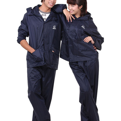 Áo mưa bộ Rando Best - ASNS-27 - Xanh Đen