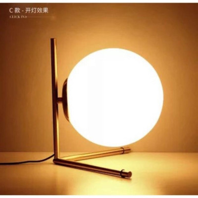 Đèn bàn, đèn decor B099 - ưu đãi bóng led