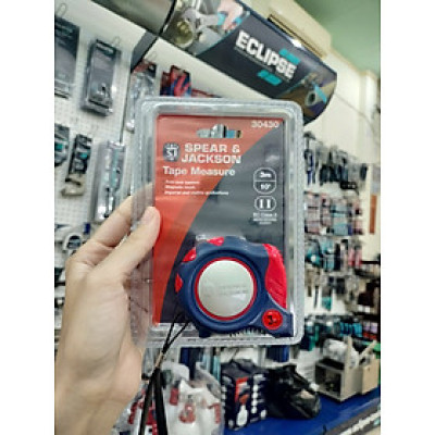 Thước dây S&J 3m, 5m, 8m