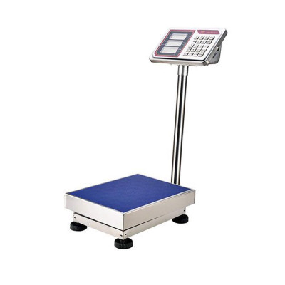 Cân Bàn Điện Tử Công Nghiệp ABG (Loại 100kg) Mặt Bàn 30*40 cm, Có Chức Năng Tính Giá, Ghi Nhớ, Trừ Bì, Tự Động Về, Cộng Dồn - Hàng Chính Hãng 