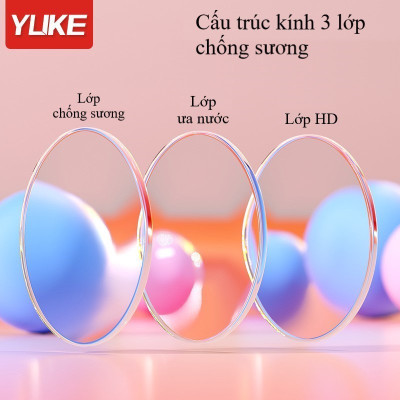 Kính bơi cho trẻ em SC15, mắt nhỏ ôm sát vòm mắt, chống uv, hiệu Yuke(Tặng Kèm Hộp)