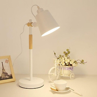 Đèn để bàn làm việc thiết kế sang trọng DT03 - Tặng kèm bóng LED