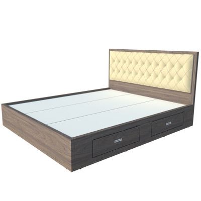 Giường 2 Hộc Kéo FG093 (180cm x 200cm)