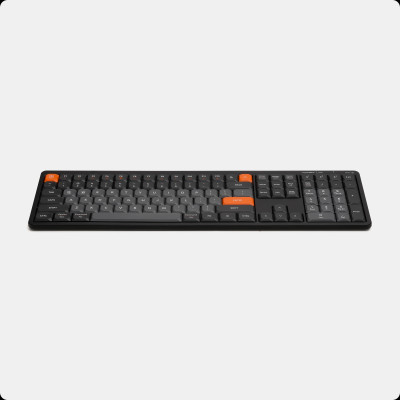 Combo Chuột không dây HyperWork Silentium Mini và Bàn phím HyperWork SilentKey - Hàng Chính Hãng