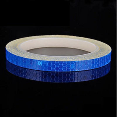 Cuộn băng keo - Miếng Dán Phản Quang Cho Xe Đạp, xe máy