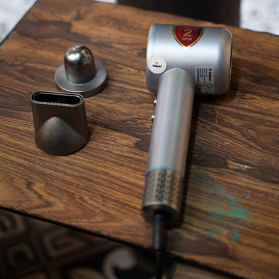 Máy sấy tóc ion tạo kiểu Kalpen HD1 công suất 1800W chuẩn Châu Âu - Hàng chính hãng