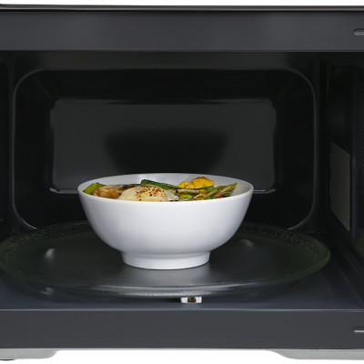 Lò vi sóng có nướng Panasonic NN-GM34NBYUE, Dung tích 24L, Công suất 1000W, Hẹn giờ - Hàng chính hãng - Bảo hành chính hãng 12 tháng, Chất lượng Nhật Bản