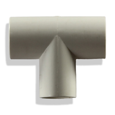 Cút chữ T phi 20 không nắp E246/20S Sino Vanlock