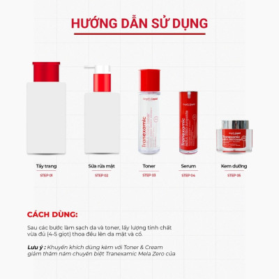 Siêu Tinh Chất Giảm Thâm Nám Chuyên Biệt Angel