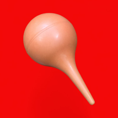 Quả bóng thổi khí/ Quả bóng sịt khí để vệ sinh máy in và các loại máy văn phòng ( Hàng nhập khẩu )