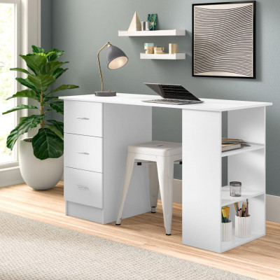 Bàn Học Nhỏ Gọn Thiết Kế Đơn Giản Cho Bé SMLIFE Dmitri