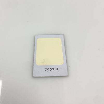 Sơn nước Toa thoải mái lau chùi siêu bóng màu vàng 7923 _5L