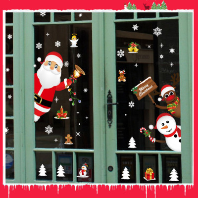 Decal trang trí giáng sinh -SK9241 decalforchristmas