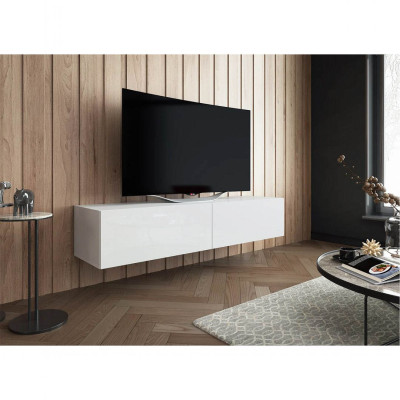Kệ tivi treo tường đơn giản SMLIFE Taisho