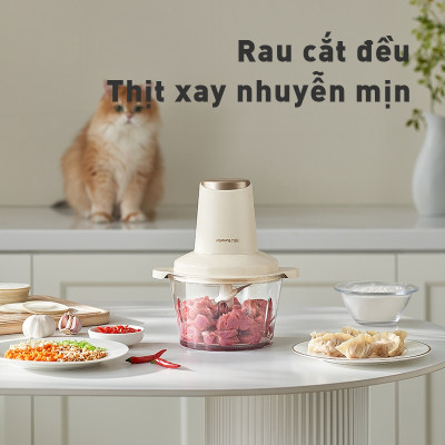 Máy xay thịt đa năng Joyoung JFC-305 - Dung tích 2L, Công suất 300W - Hàng chính hãng