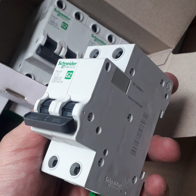 | CHÍNH HÃNG | EZ9F34216 Schneider 2P 16A 4.5kA