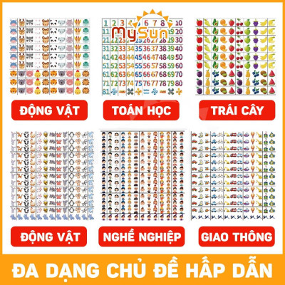Đồ trò chơi trí tuệ thông minh trẻ em Lianliankan cho bé 3 4 5 6 tuổi giúp phát triển tư duy