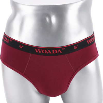 Bộ 5 Quần Lót Nam Woada Bief 19 - Màu Ngẫu Nhiên