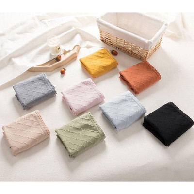 Quần Lót Cotton Kháng Khuẩn Viền Ren ( Mã B296)