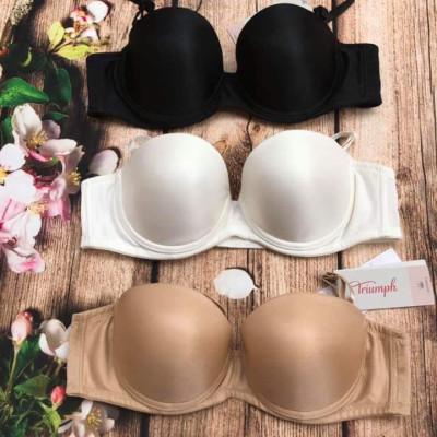 Áo Ngực Triumph Maxi M025 04-TL - Đen